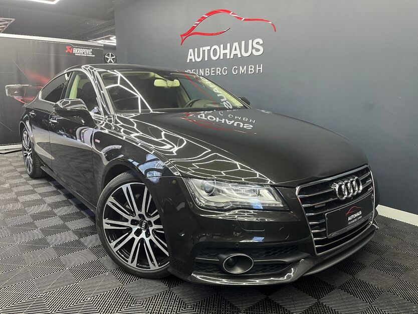 Audi A7 194.222 km 16.490 € Großbeeren 14979