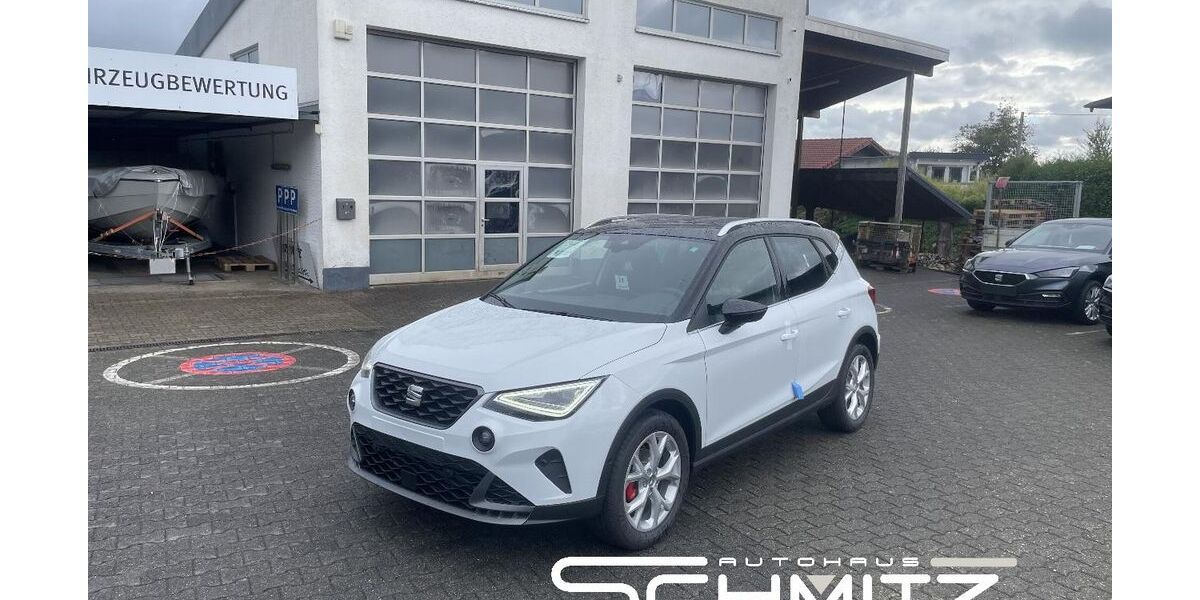 Seat Arona 8.500 km 26.450 € Ebernhahn 56424