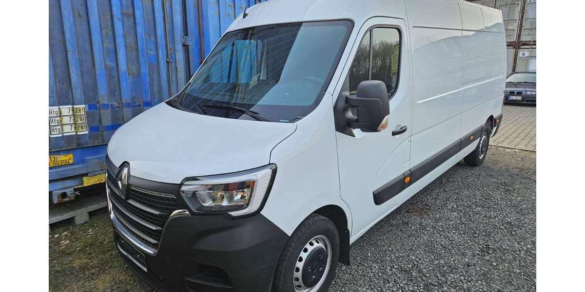Renault Master 24.500 km 27.500 &euro; Usingen Gewerbegebiet 61250