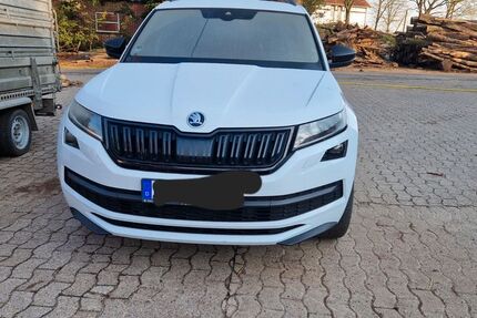 Skoda Kodiaq 162.000 km 19.500 &euro; Sulingen 27232