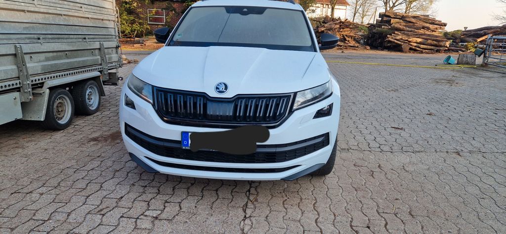 Skoda Kodiaq 162.000 km 21.999 &euro; Sulingen 27232