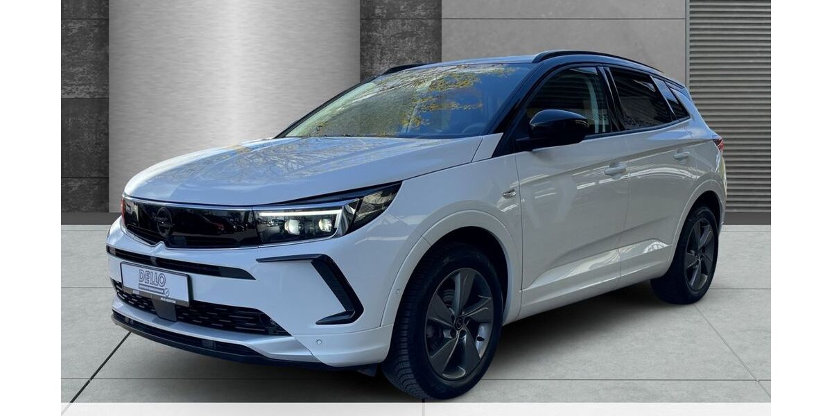 Opel Grandland (X) 15.578 km 25.480 &euro; Ahrensburg 22926