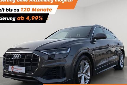 Audi Q8 47.300 km 52.390 &euro; Mössingen 72116