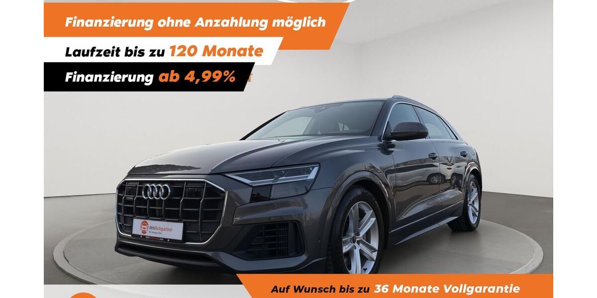 Audi Q8 47.300 km 52.390 &euro; Mössingen 72116