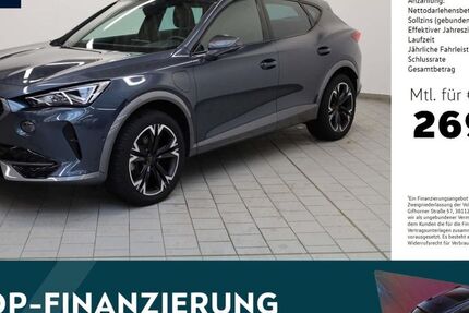 Cupra Formentor 31.247 km 24.980 € Amberg 92224