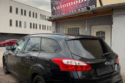 Ford Focus 224.600 km 5.900 &euro; Magdeburg 39106