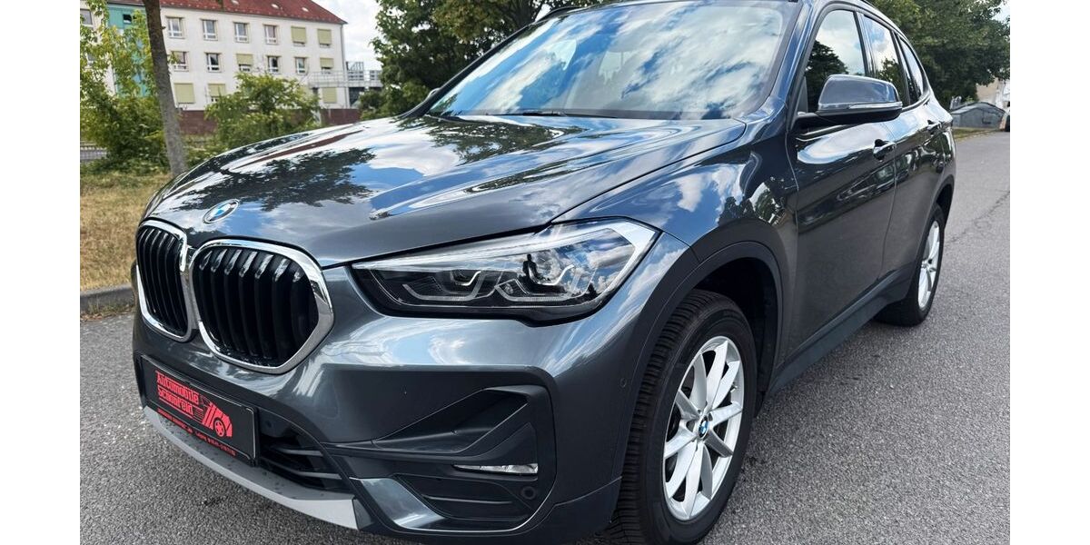 BMW X1 52.008 km 23.400 &euro; Leipzig 04129