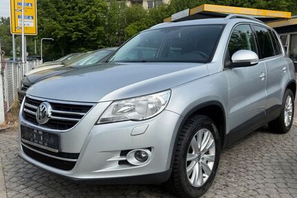 VW Tiguan 179.000 km 6.500 &euro; Bremen 28259