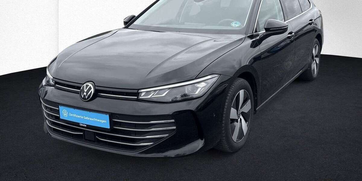 VW Passat 19.718 km 31.640 &euro; Bad Sooden-Allendorf 37242