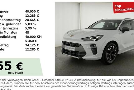 Cupra Terramar 16.750 km 40.950 &euro; Nürnberg 90441
