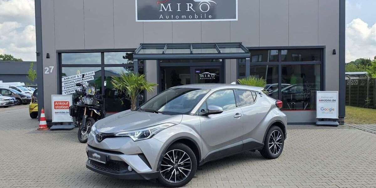 Toyota C-HR 39.712 km 15.450 &euro; Delmenhorst 27755