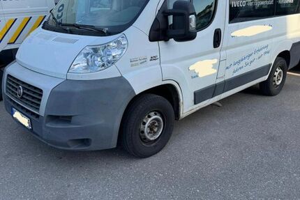 Fiat Ducato 350.000 km 5.990 &euro; München 81825