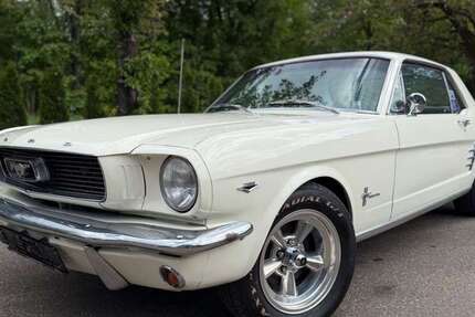 Ford Mustang 18.483 km 39.900 &euro; Westhausen 73463