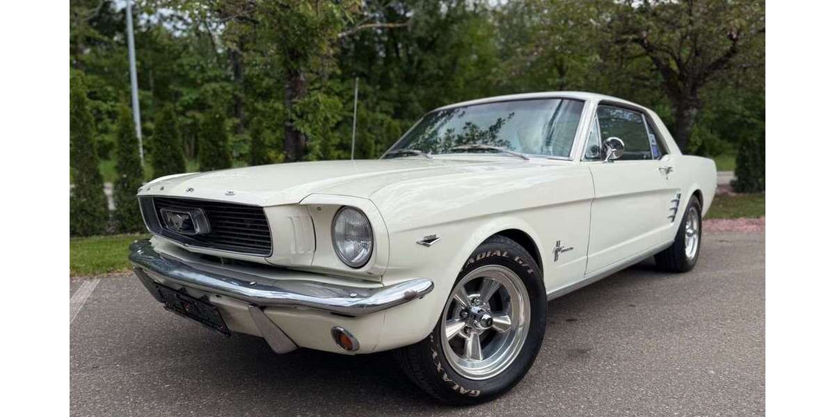 Ford Mustang 18.483 km 39.900 &euro; Westhausen 73463