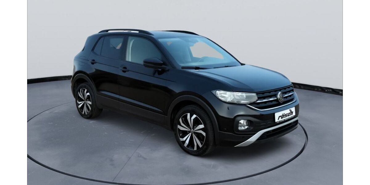 VW T-Cross 61.700 km 15.480 &euro; Bad Wörishofen 86825