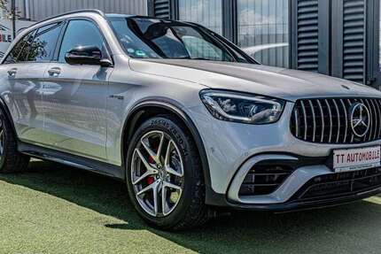 Mercedes GLC 63 AMG