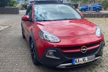 Opel Adam 32.000 km 15.900 &euro; Karlsruhe 76135