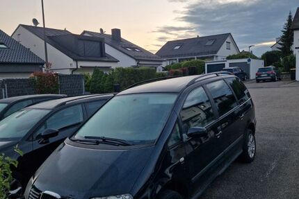 Seat Alhambra 257.000 km 1.400 &euro; Winterbach 73650