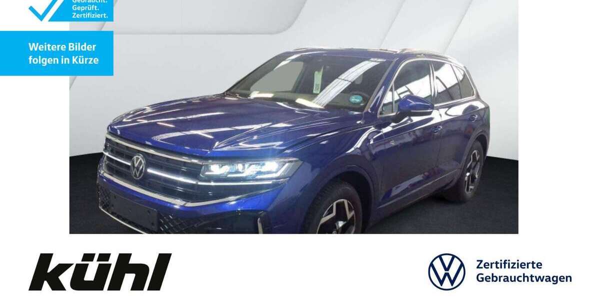 VW Touareg 25.990 km 60.690 € Gifhorn 38518