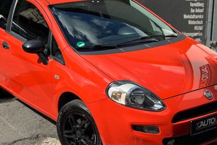 Fiat Punto 88.366 km 5.299 &euro; Wuppertal 42117