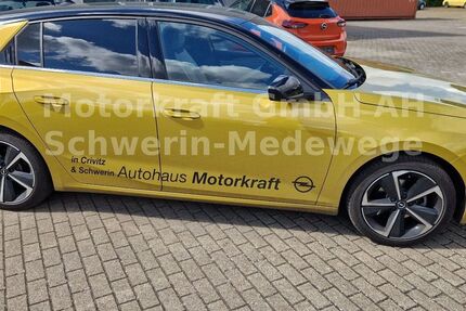 Opel Astra 25.680 km 19.980 &euro; Schwerin 19055
