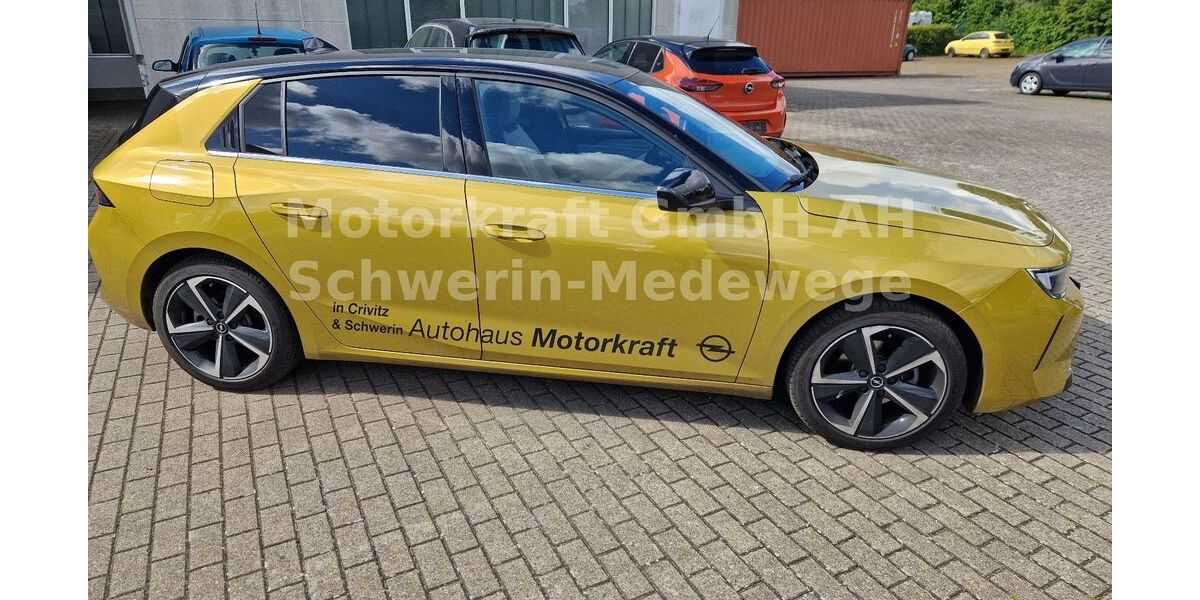 Opel Astra 25.680 km 19.980 &euro; Schwerin 19055