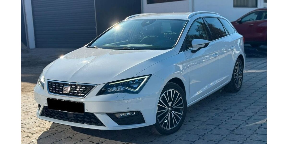 Seat Leon 79.000 km 16.950 &euro; Wentorf b. Hamburg 21465