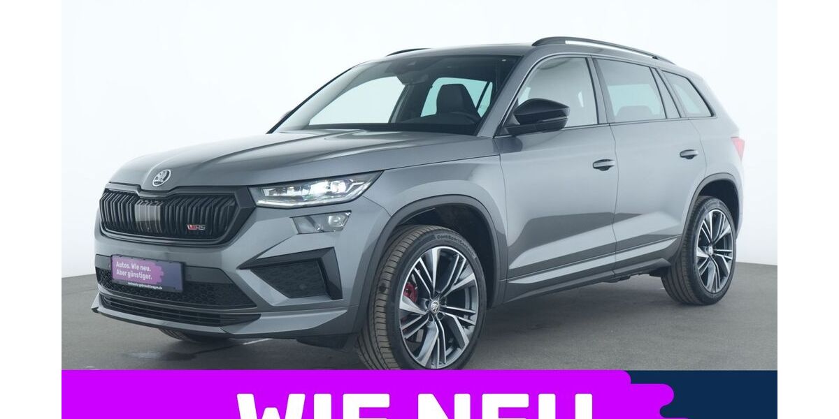 Skoda Kodiaq 43.866 km 42.555 &euro; Garching bei München 85748