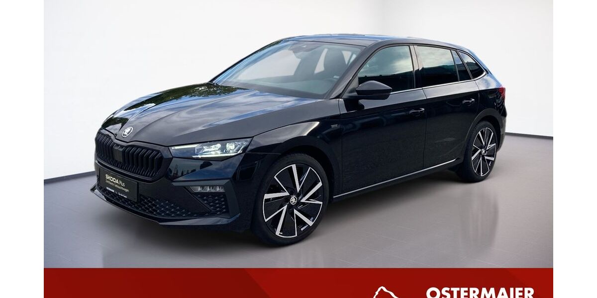 Skoda Scala 9.500 km 24.890 &euro; Eggenfelden 84307