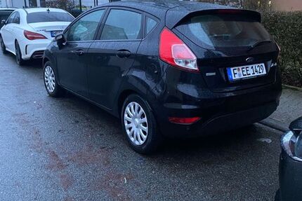 Ford Fiesta 193.000 km 3.800 &euro; Frankfurt 60437