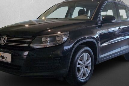 VW Tiguan 101.297 km 13.590 € Hohenwestedt 24594