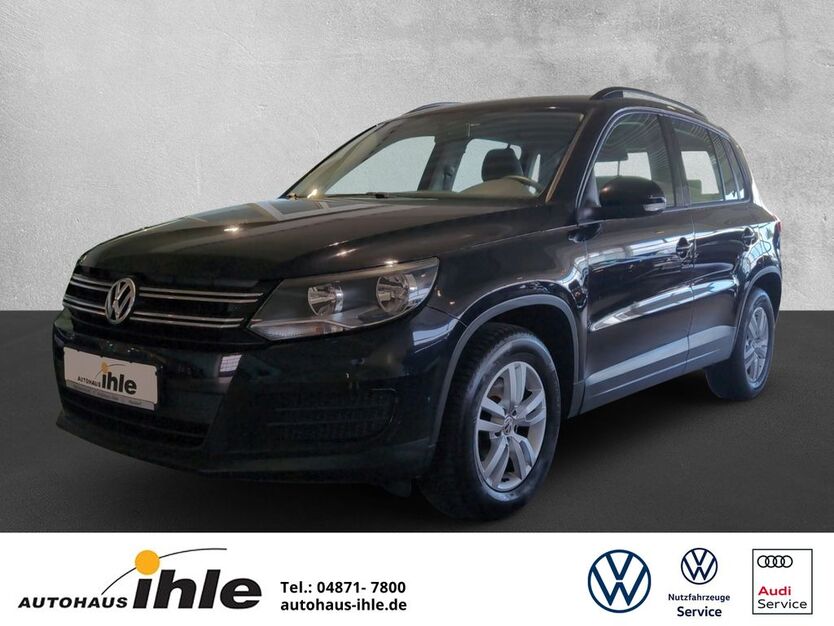 VW Tiguan 101.297 km 13.590 € Hohenwestedt 24594