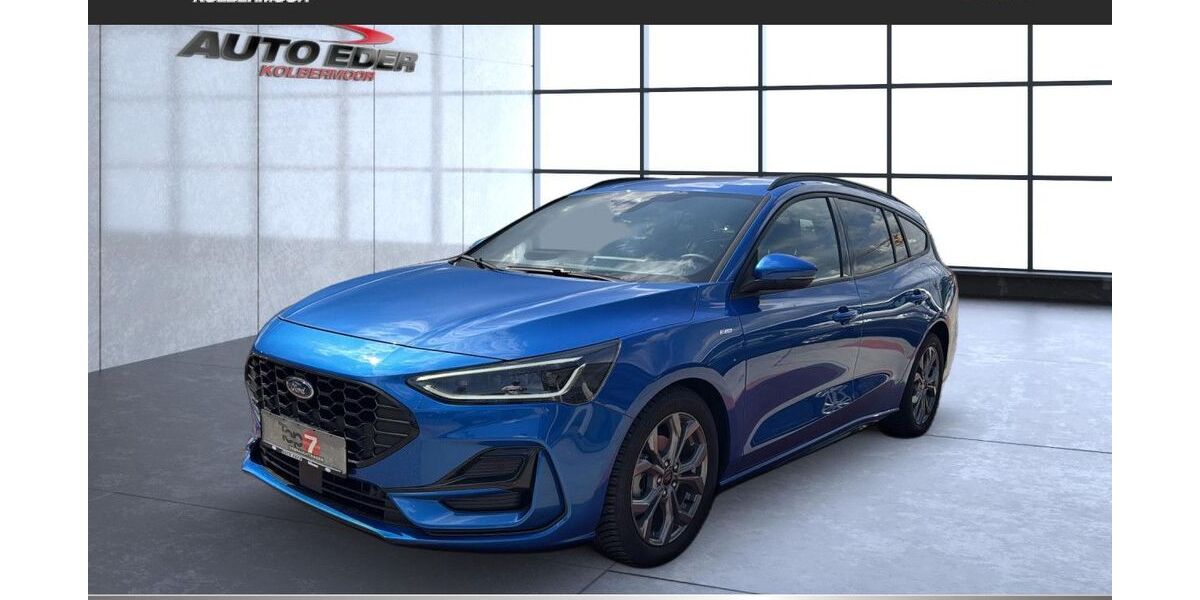 Ford Focus 12.642 km 25.490 &euro; Kolbermoor 83059