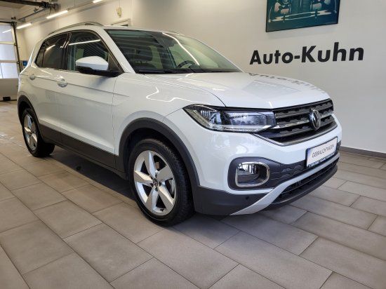 VW T-Cross 35.500 km 21.500 &euro; Neustrelitz 17235