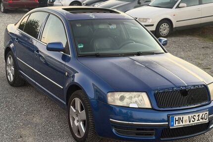 Skoda Superb 299.000 km 1.350 &euro; Gundelsheim 74831