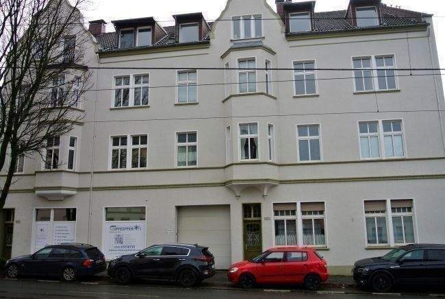Etagenwohnung Mülheim an der Ruhr Mitte-Ost - 4 Zimmer, 93 m&sup2;, 645&euro; | Angebot:24992114