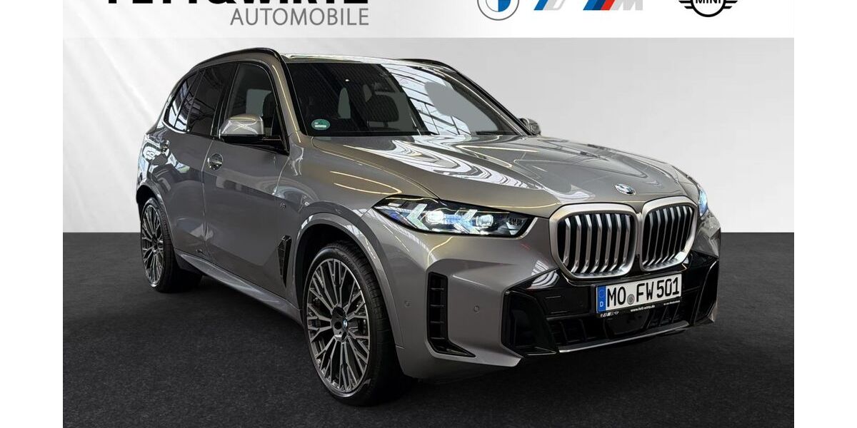 BMW X5 4.000 km 99.690 &euro; Moers 47441