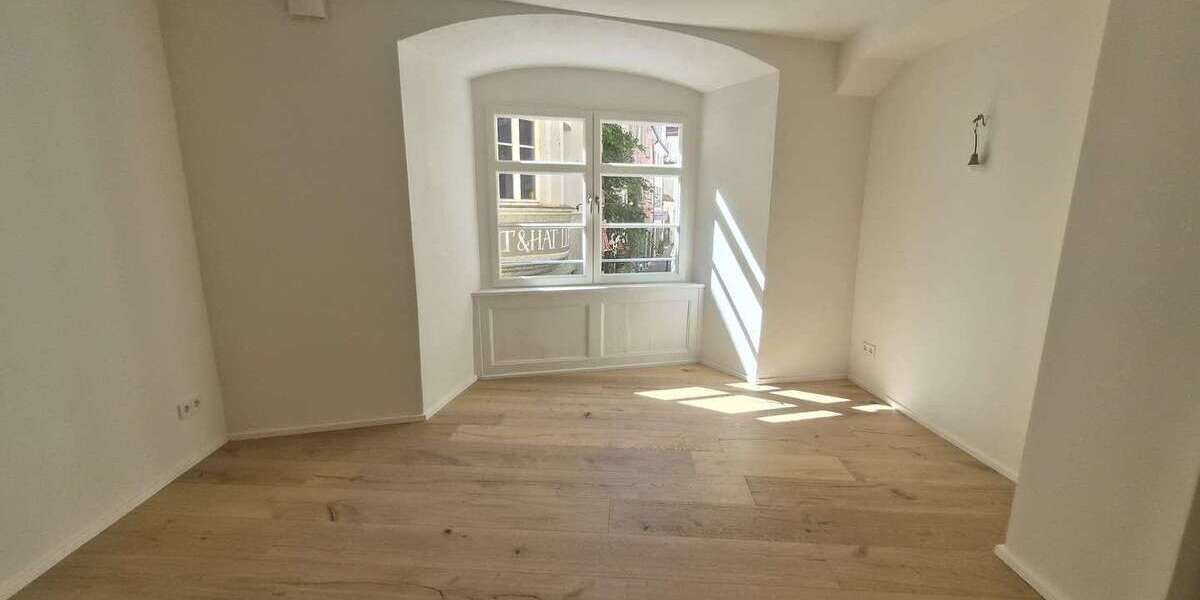 Etagenwohnung Lindau Insel Insel - 4 Zimmer, 78 m&sup2;, 720.000&euro; | Angebot:27100975
