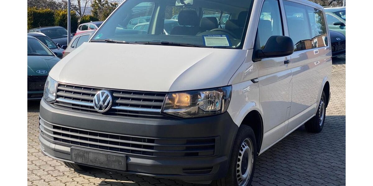 VW T6 Kombi 223.500 km 18.999 &euro; Vierlinden OT Diedersdorf 15306