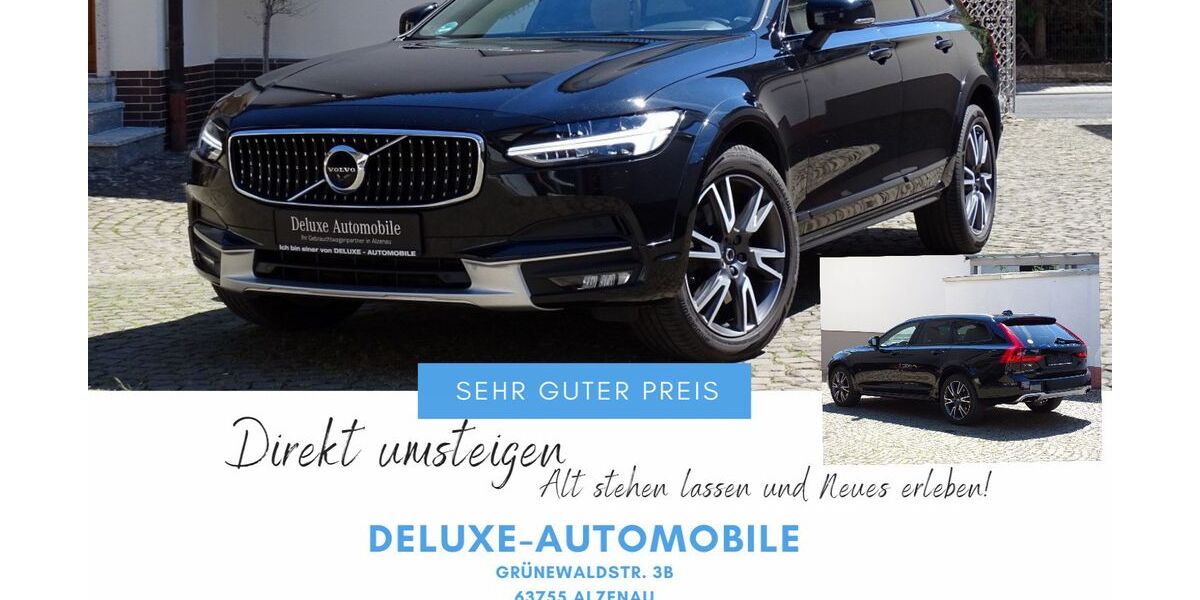 Volvo V90 Cross Country 180.000 km 24.300 &euro; Alzenau 63755