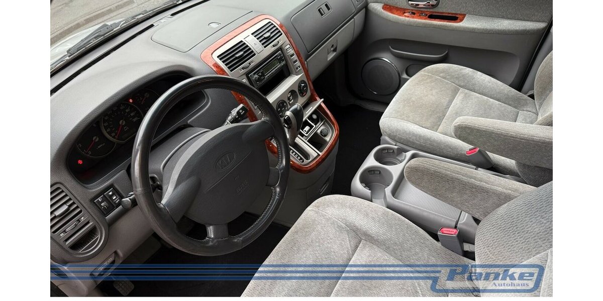 Kia Carnival 2.9 CRDi EX Aut.*6Sitz*Export*Pano*SHZ* 208.364 km 4.490 &euro; Berlin 13187