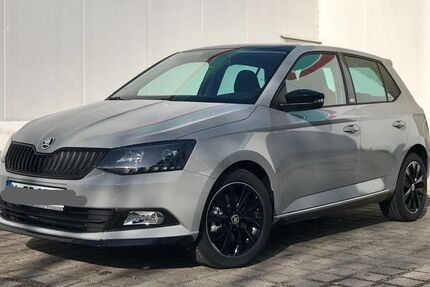 Skoda Fabia 56.000 km 12.200 &euro; Eurasburg 82547
