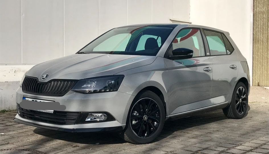 Skoda Fabia 56.000 km 12.200 &euro; Eurasburg 82547