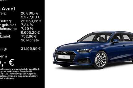 Audi A4 50.800 km 26.888 &euro; Mühlheim a. Main 63165
