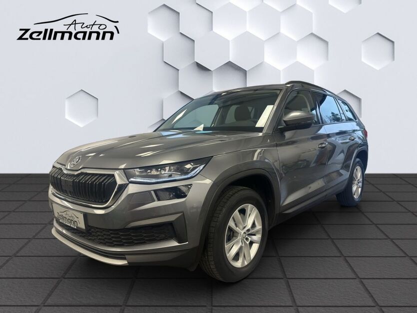 Skoda Kodiaq 58.972 km 31.638 € Berlin 12524