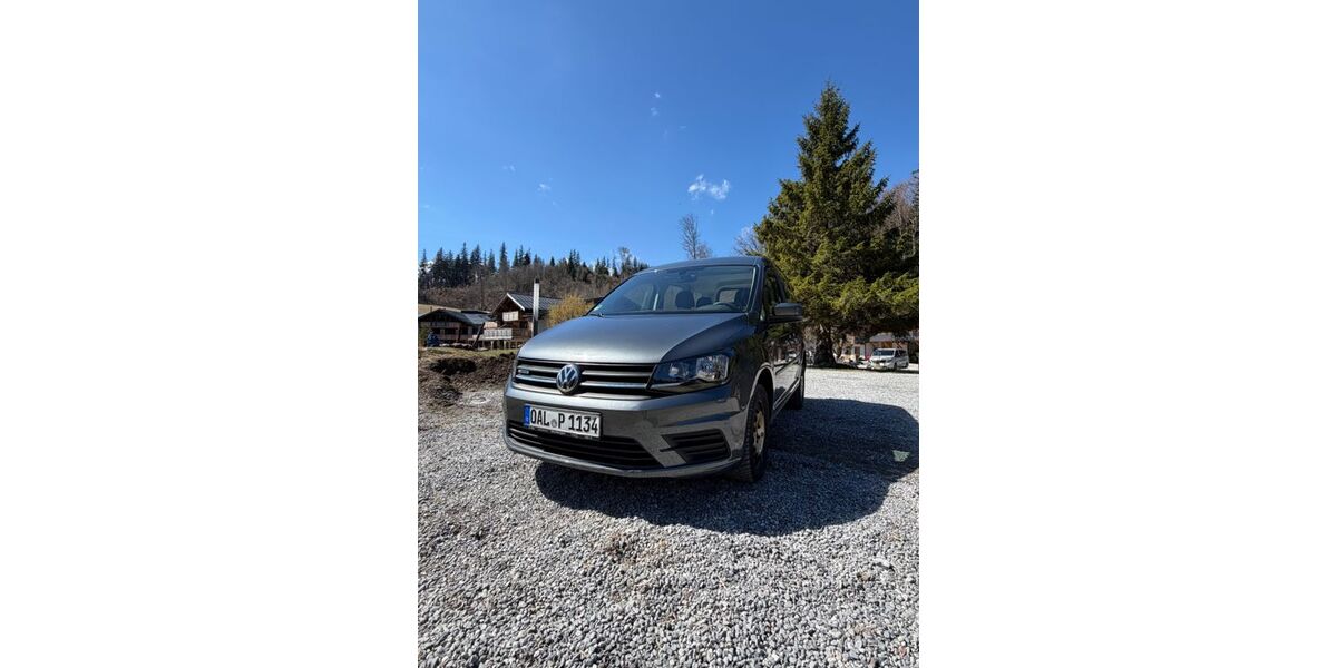 VW Caddy 90.000 km 25.000 &euro; Pfronten 87459