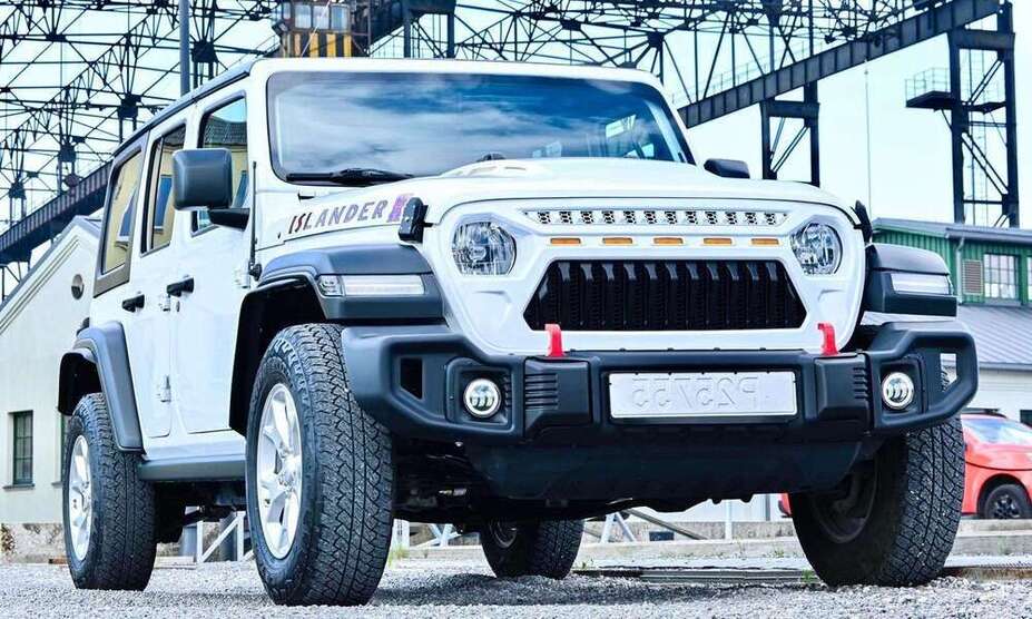 Wrangler