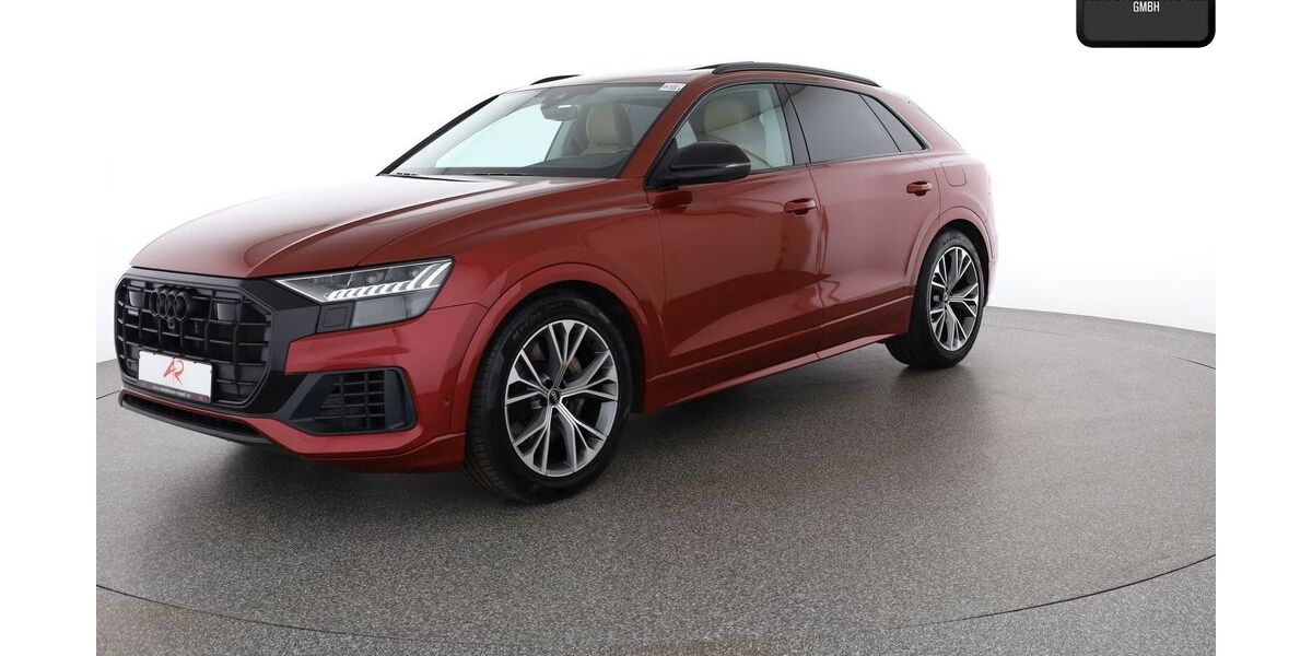 Audi Q8 53.837 km 55.880 &euro; Berlin 12103