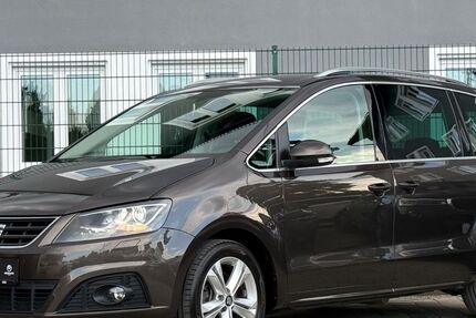 Seat Alhambra 99.800 km 22.990 € München 81243