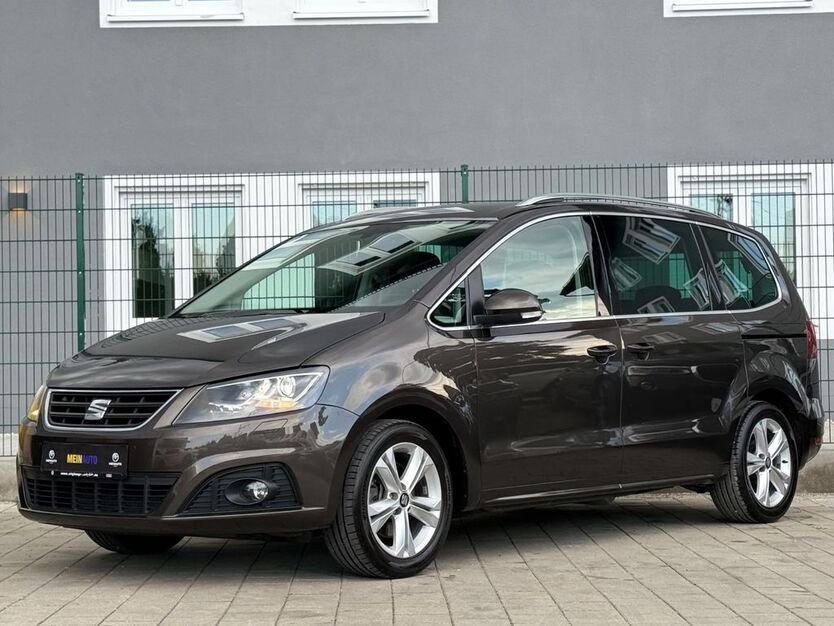 Seat Alhambra 99.800 km 22.990 € München 81243